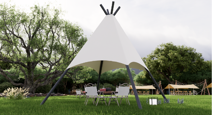 乌海营地帐篷厂家：聚焦场景创新，引领露营经济新潮流