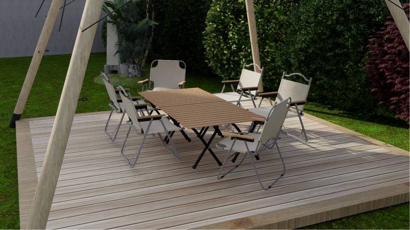 乌海帐篷生产厂家：以匠心筑牢户外装备的品质根基